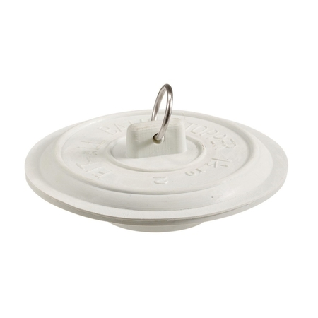 PLUMB PAK TUB STOPPER WHT 2"" PP820-4